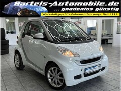 Bild des Angebotes smart forTwo Coupe 1.0 MHD passion, Klima, Sitzheizung