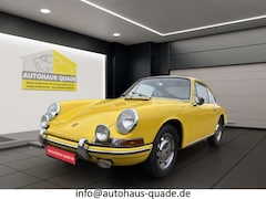 Bild des Angebotes Porsche 912 SWB / e.SSD / 5-Gang /deutsches Auto /Eis gestrahl