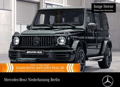Bild des Angebotes Mercedes-Benz G 63 AMG G 63 NIGHT+DRIVERS+GSD+360+AHK+MULTIBEAM+STHZG+22"