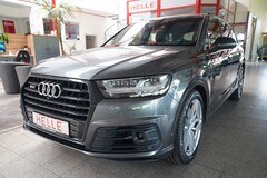 Bild des Angebotes Audi SQ7 4.0 TDI quattro*AHK+360°+B&O+LUFT+PANO