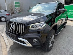 Mercedes-Benz X 350 X -Klasse X350d 4Matic Edition Power 360* Leder*