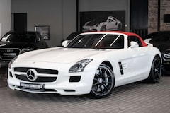 Mercedes-Benz SLS Roadster|DESIGNO|COMAND|KAMERA|1.HAND