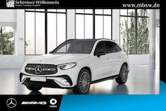 Bild des Angebotes Mercedes-Benz GLC 200 4m AMG*Night*AHK*Pano*Memory*Distr.*360°
