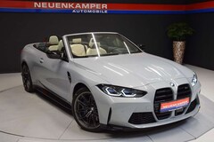 Bild des Angebotes BMW M4 Cabrio xDr. Individ. HuD ACC Sitzlüft 360°h/k