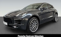 Bild des Angebotes Porsche Macan S Diesel Sportabgas BOSE Luftfederung PASM