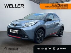 Bild des Angebotes Toyota Aygo X S-CVT Undercover*ACC*SHZ*KAMERA*NAVI*LED