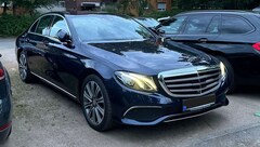 Bild des Angebotes Mercedes-Benz E 350 E 350 d 9G-TRONIC Exclusive