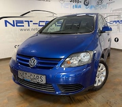 Bild des Angebotes VW Golf Plus 1.6 DSG Comfortline*Klima*NAVi*TüvNEU