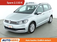 Bild des Angebotes VW Touran 1.4 TSI Comfortline BlueMotion Tech Aut.*NAVI*CAM*