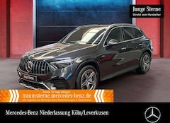 Bild des Angebotes Mercedes-Benz GLC 43 AMG GLC 43 4M PANO+360+AHK+STHZG+KEYLESS+9G