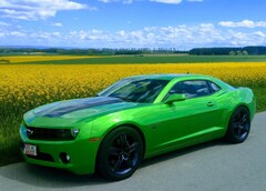 Bild des Angebotes Chevrolet Camaro Special Edition synergy green