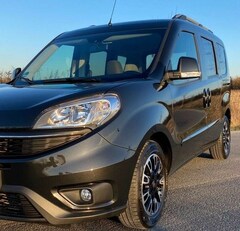 Bild des Angebotes Fiat Doblo 1.4 T-Jet 16V More Bj 2018