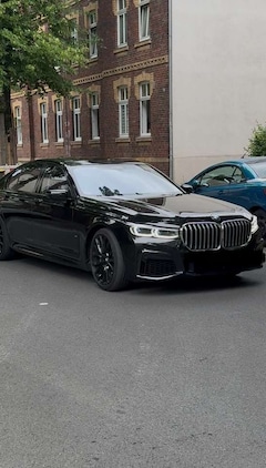 Bild des Angebotes BMW 750 750d xDrive TAUSCH NUR