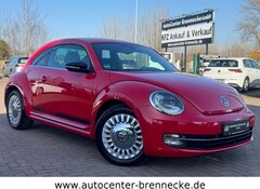 Bild des Angebotes VW Beetle Lim. Remix*Bi-Xenon*Tempomat*8-fach*