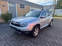 Bild des Angebotes Dacia Duster 4x4 1.5 dci AHK Leder Klima*Festpreis*