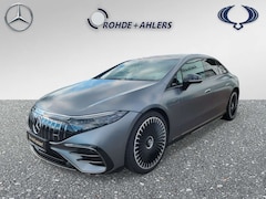 Bild des Angebotes Mercedes-Benz EQS +AMG 53+4M+HEAD UP+LEDER NAPPA+AIRMATIC