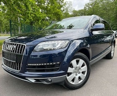 Audi Q7 3.0 TDI clean diesel quattro