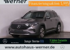 Bild des Angebotes Mercedes-Benz EQB 300 4M PROGR-ADV+ PANO 360° FAP SOUND KEYLGO