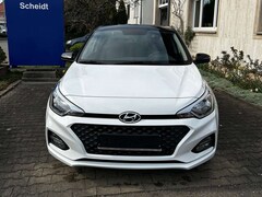 Bild des Angebotes Hyundai i20 blue 1.0 T-GDI