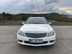 Bild des Angebotes Mercedes-Benz C 180 T Kompressor Automatik BlueEFFICIENCY TÜV 07/2027