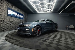 Bild des Angebotes Chevrolet Camaro 6.2 SS Coupe RS LT1 Performance *CarPlay*