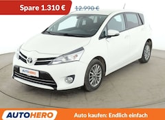 Bild des Angebotes Toyota Verso 1.6 D-4D Edition-S*TEMPO*CAM*PDC*SHZ*BLUETOOTH*