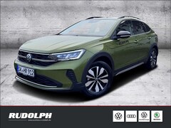 Bild des Angebotes VW Taigo 1.0 TSI GOAL 7-Gang-DSG LED Navi AHK BT ACC SHZ Kl