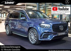 Bild des Angebotes Mercedes-Benz GLS 450 GLS 450 d 4M AMG Line 63 AMG Umbau AHK Pano 360°