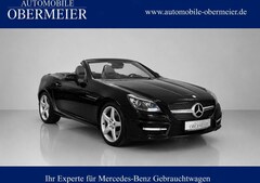 Bild des Angebotes Mercedes-Benz SLK 200 AMG 7G-Tr Xenon Airscarf Ambiente Comand