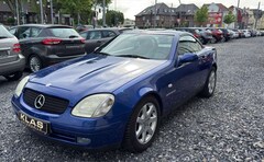 Bild des Angebotes Mercedes-Benz SLK 230 KOMPRESSOR