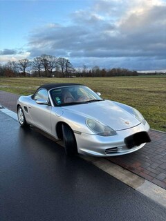 Bild des Angebotes Porsche Boxster