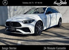 Bild des Angebotes Mercedes-Benz C 43 AMG AMG C 43 4M T Prem+/Drivers/20"/Pan/Per.Si/AHK PSD