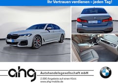 Bild des Angebotes BMW 550 i xDrive Innovationsp. Sport Aut. Klimaaut.