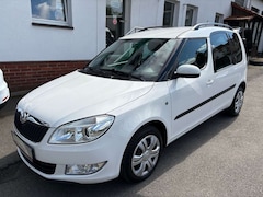 Bild des Angebotes Skoda Roomster Ambition Plus Edition AHK SHZ KLIMAAUT.
