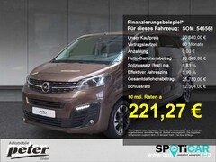 Bild des Angebotes Opel Zafira Life Zafira Life 2.0 D M Edition 8-Sitzer Automatik Navi AHK 177PS