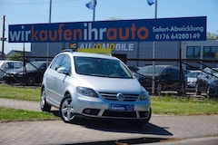 Bild des Angebotes VW Golf Plus V United*AUTOMATIK*1-HAND*TEMPOMAT !!