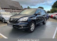 Bild des Angebotes Honda CR-V Exklusiv 2.0 Aut. LPG-Prinz S.Heft Top