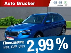 Bild des Angebotes Skoda Kamiq Style 1.0 TSI+Anhängerkupplung+Sprachsteuerung+Sit