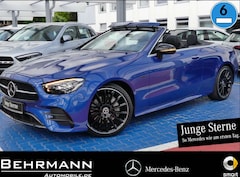 Bild des Angebotes Mercedes-Benz E 200 E 200 Cabriolet 360°+Distronic+NightEdition+MBUX