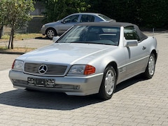 Bild des Angebotes Mercedes-Benz SL 320 SL-Klasse/ H Kennzeichen/ Tüv Neu / Große Inspektion Neu