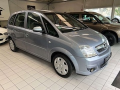 Bild des Angebotes Opel Meriva Edition*TÜVneu*Service*Sitz-H*
