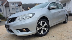Bild des Angebotes Nissan Pulsar +NAVI+TÜV+GARANTIE+KAMERA+AHÄNGER+SITZ