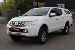 Bild des Angebotes Mitsubishi L200 Plus Doppelkabine 4WD
