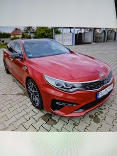 Bild des Angebotes Kia Optima Sportswagon 1.6 T-GDI DCT OPF GT Line