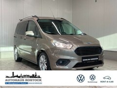 Bild des Angebotes Ford Tourneo Courier Titanium 1.5 TDCi RFK PDC TEMPOMAT