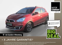 Bild des Angebotes Mitsubishi Space Star 1.2 Edition 100+ Facelift LM SHZ