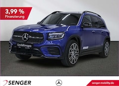 Bild des Angebotes Mercedes-Benz GLB 220 4M AMG Night Standheizung Panorama AHK