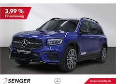 Bild des Angebotes Mercedes-Benz GLB 220 4M AMG Night Standheizung Panorama AHK