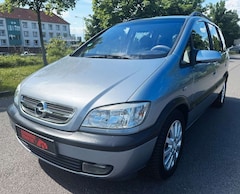 Bild des Angebotes Opel Zafira 1.6 16V +7 Sitzer+