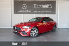 Bild des Angebotes Mercedes-Benz C 300 C 300 d 4MATIC AMG-Line Night SHD AHK Assistenz